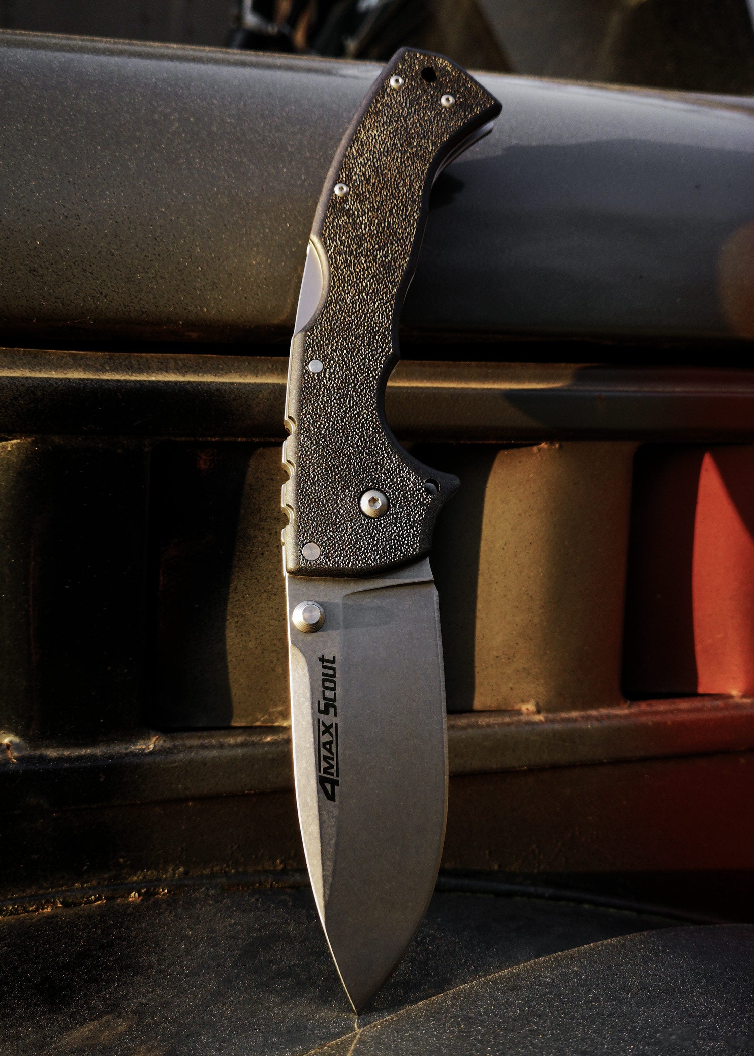 Couteau de poche pliant 4-Max Scout - Cold Steel-T.A DEFENSE