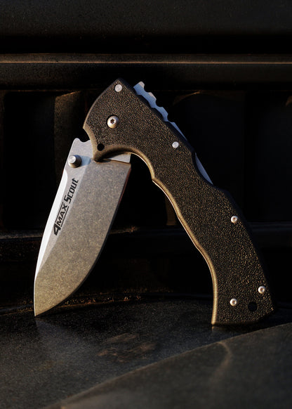 Couteau de poche pliant 4-Max Scout - Cold Steel-T.A DEFENSE