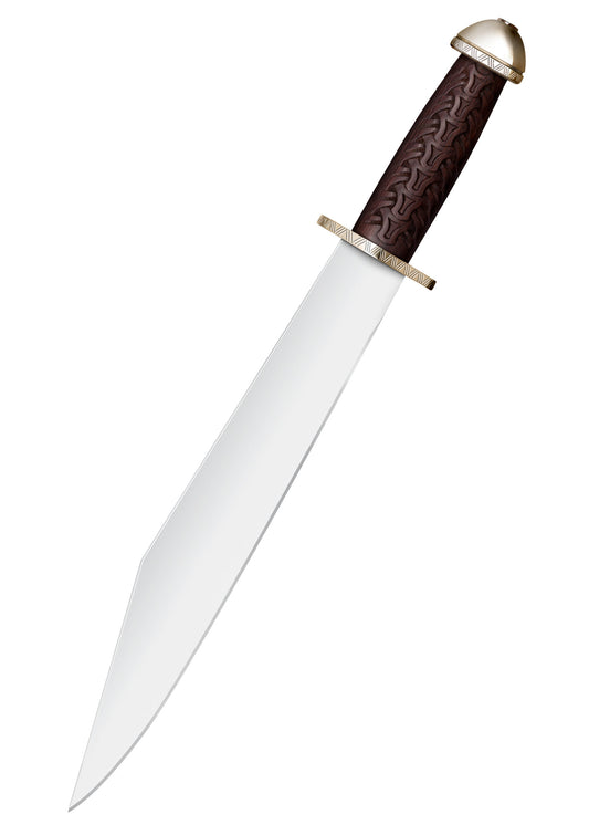 Couteau Seax chef de Guerre Viking - Cold Steel-T.A DEFENSE