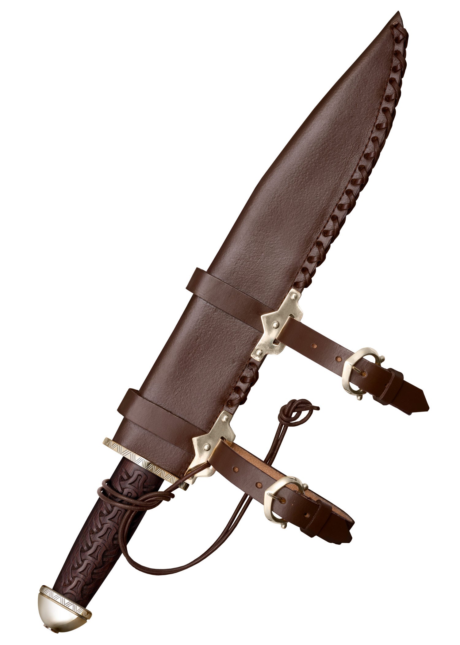 Couteau Seax chef de Guerre Viking - Cold Steel-T.A DEFENSE