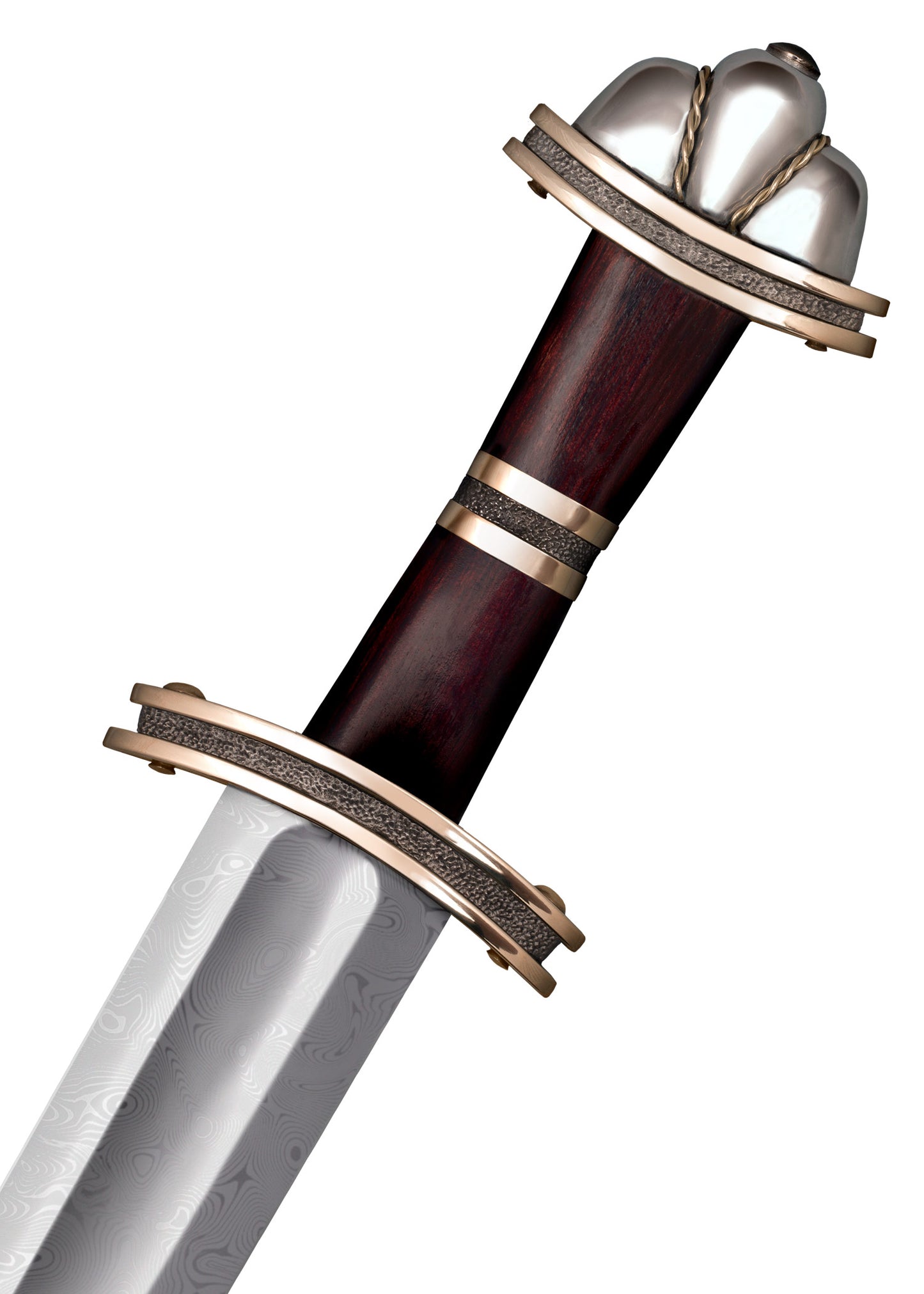 Epée de viking Damas - Cold Steel-T.A DEFENSE
