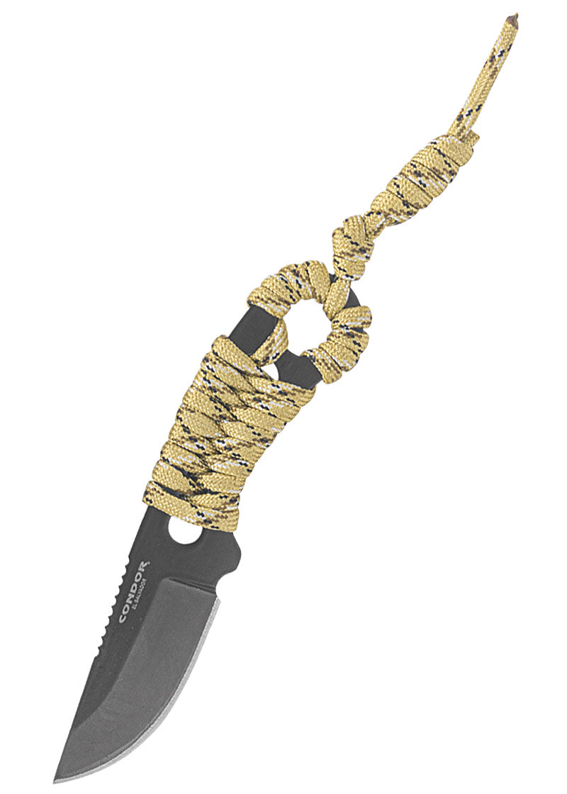Couteau de cou Carlitos - Condor-T.A DEFENSE