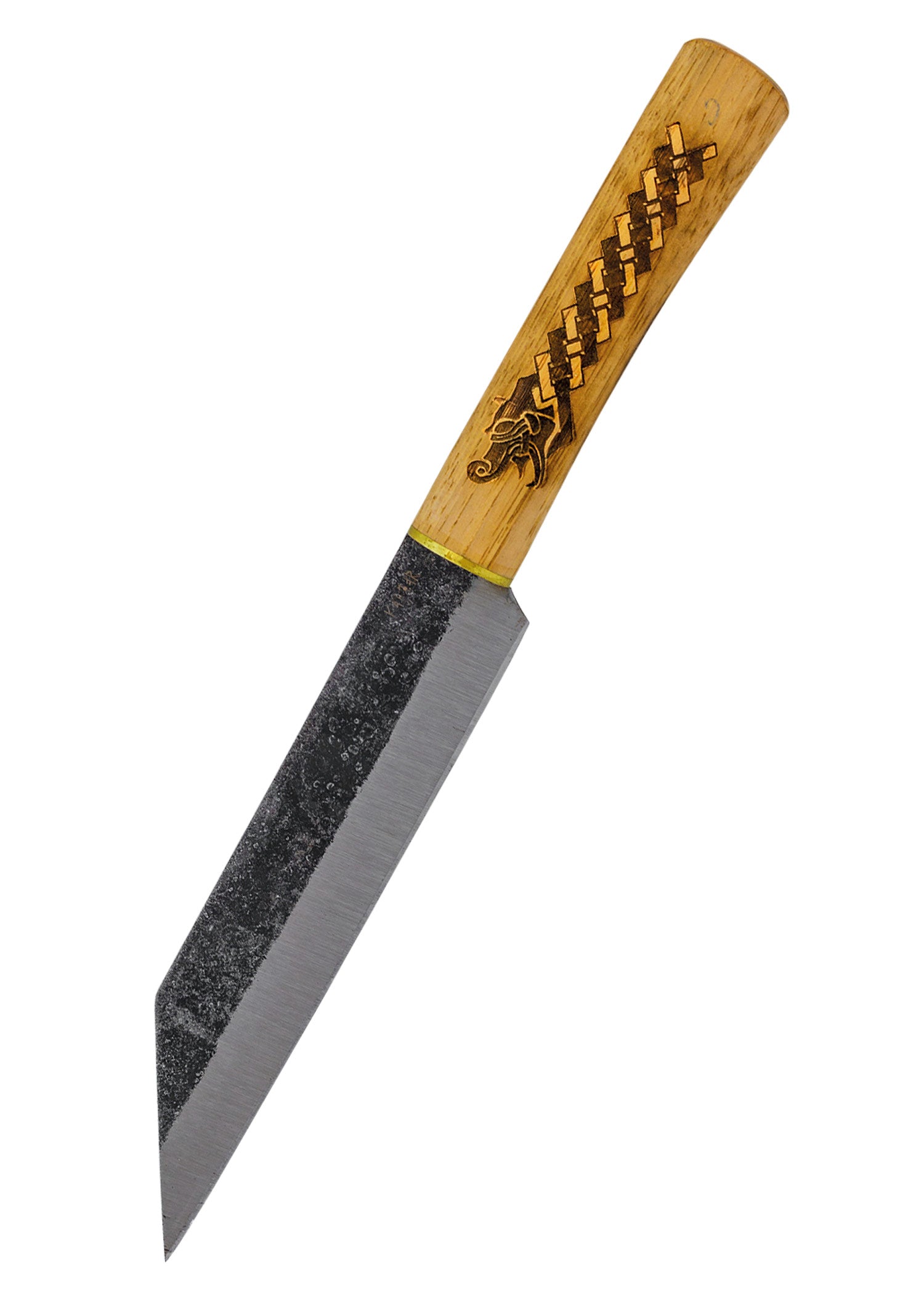 Couteau Nordique Seax Norse Dragon - Condor-T.A DEFENSE