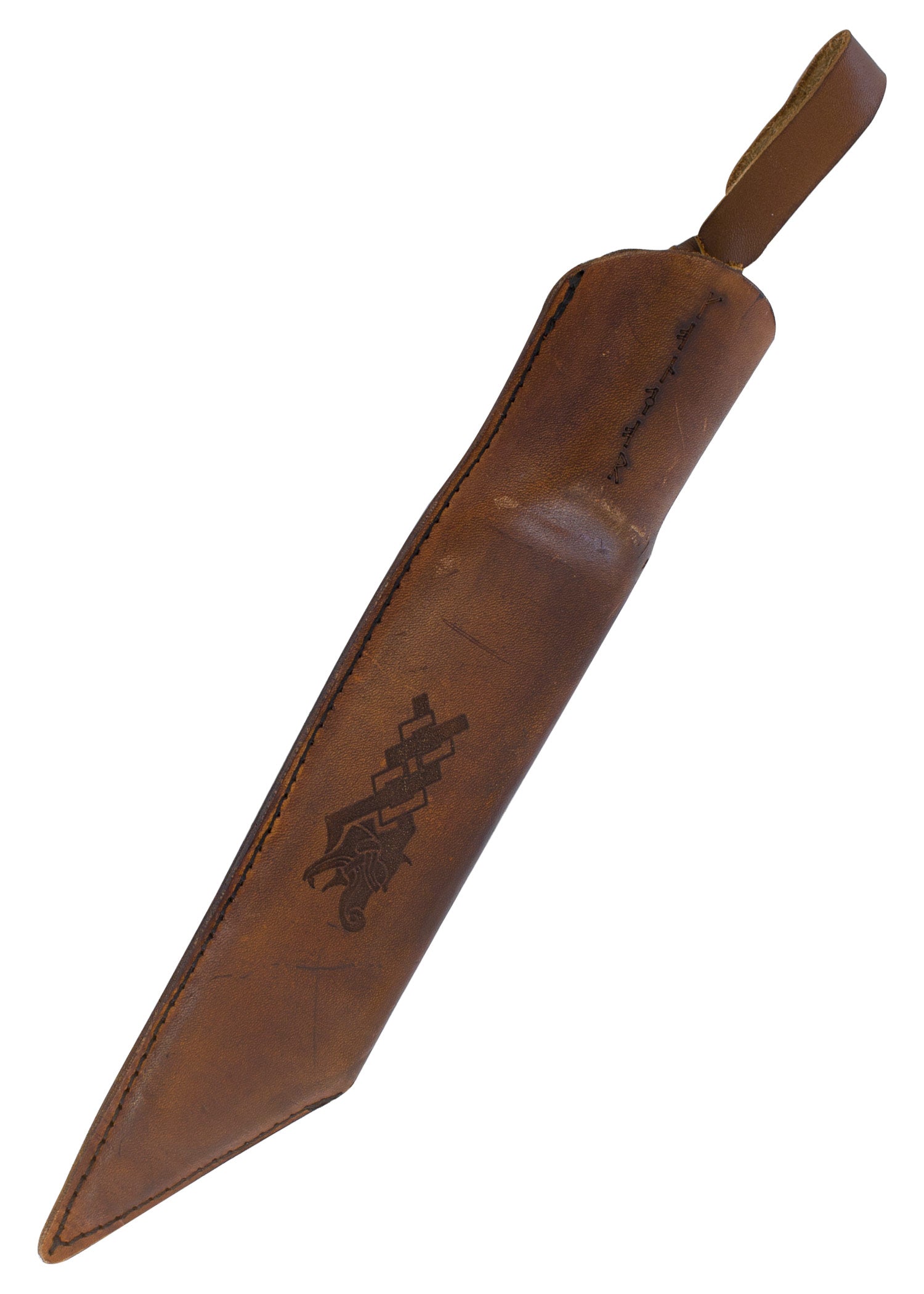 Couteau Nordique Seax Norse Dragon - Condor-T.A DEFENSE