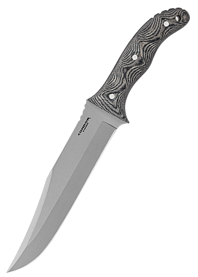 Couteau Belgian Bowie - Condor-T.A DEFENSE
