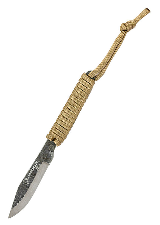 Couteau de cou Bushnecker - Condor-T.A DEFENSE