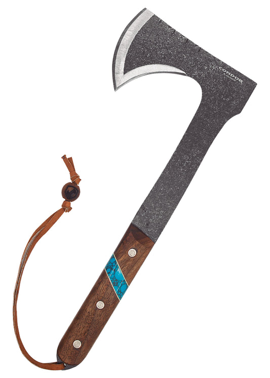 Hache Blue River Tomahawk - Condor-T.A DEFENSE