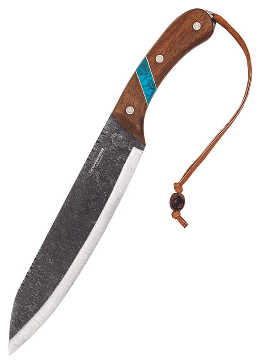 Machette Blue River - Condor-T.A DEFENSE