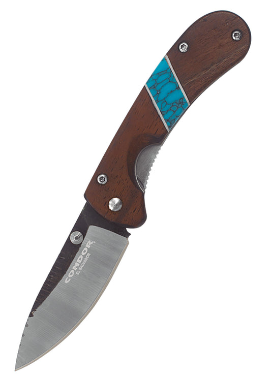 Couteau pliant Blue River Hunter Folder - Condor-T.A DEFENSE