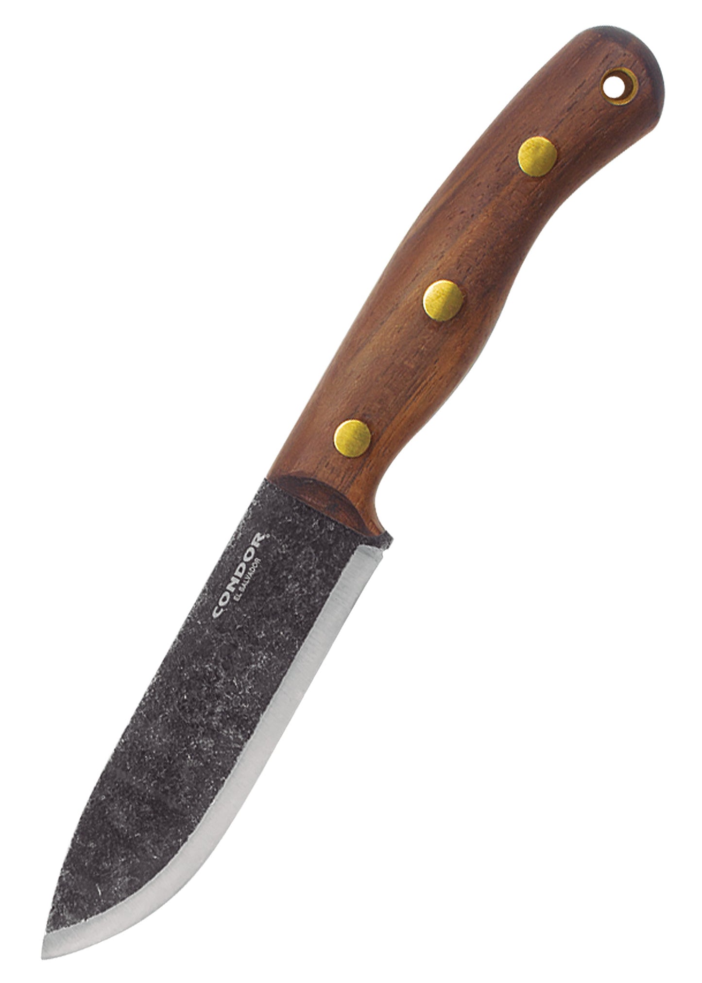 Couteau à lame fixe Bisonte - Condor-T.A DEFENSE