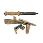Dague tactique et de combat SAS - Wildsteer-T.A DEFENSE