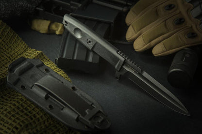 Couteau militaire de combat Defender 2 - Extrema Ratio-T.A DEFENSE