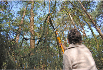 Scie télescopique Longboy (360 cm) - Silky-T.A DEFENSE