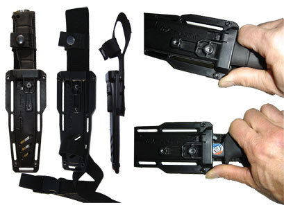 Couteau fixe Wing-Tactic GIGN - Wildsteer-T.A DEFENSE