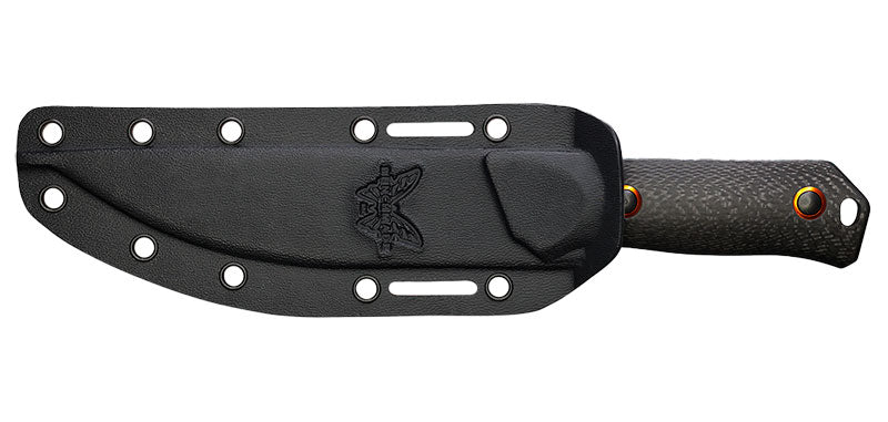 Couteau à lame fixe Raghorn - Benchmade-T.A DEFENSE