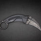 Karambit K-Talon, Pierre noire - Extrema Ratio-T.A DEFENSE