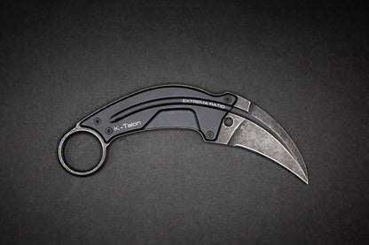 Karambit K-Talon, Pierre noire - Extrema Ratio-T.A DEFENSE