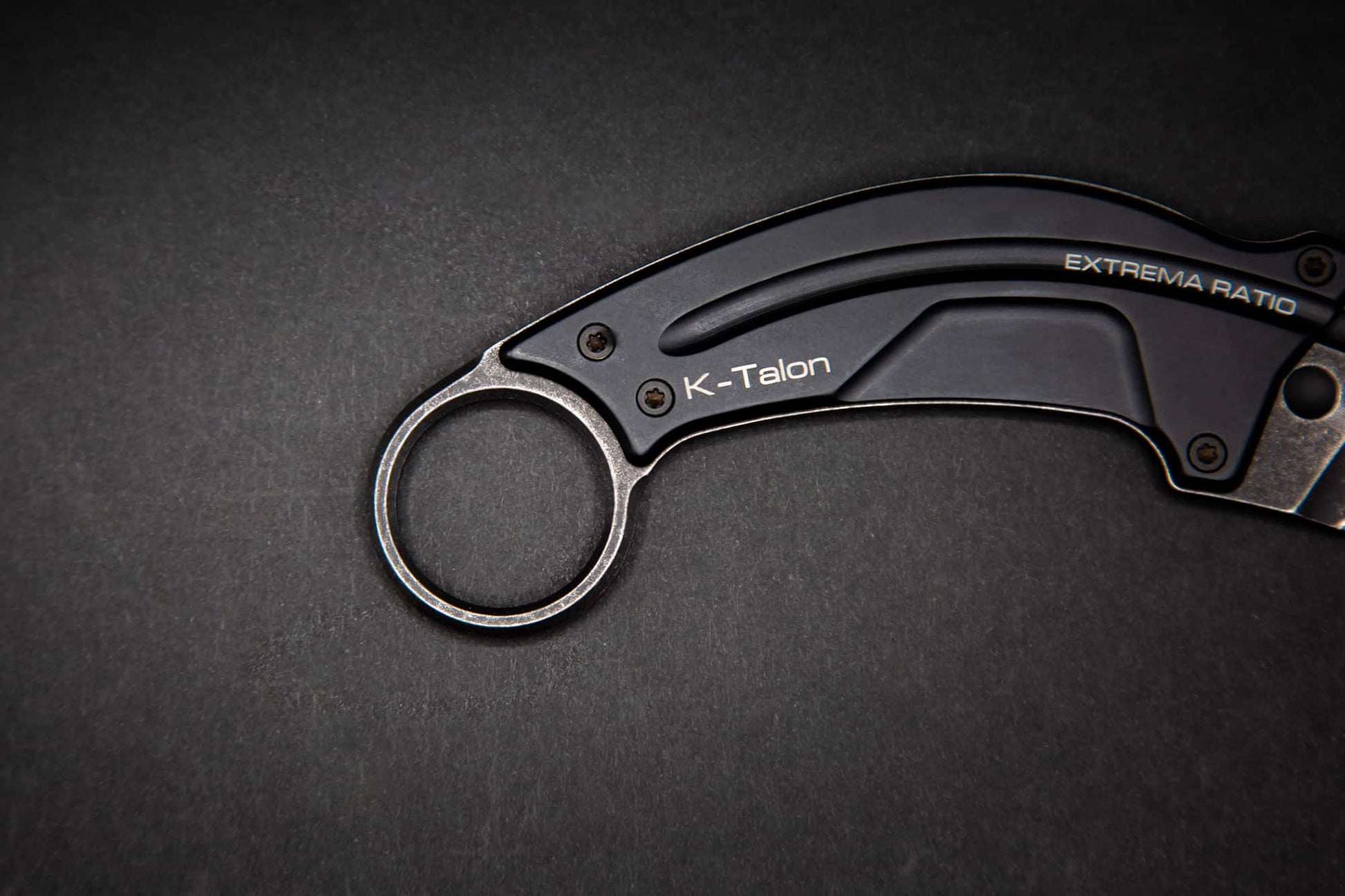 Karambit K-Talon, Pierre noire - Extrema Ratio-T.A DEFENSE