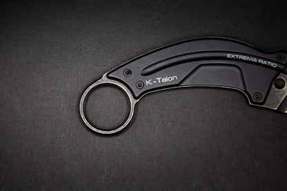 Karambit K-Talon, Pierre noire - Extrema Ratio-T.A DEFENSE