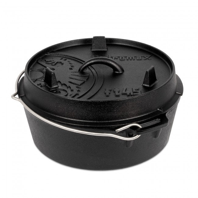 Marmite en fonte 3,5 Litres - Petromax-T.A DEFENSE