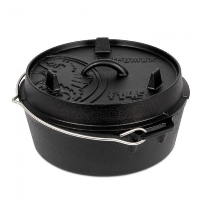 Marmite en fonte 3,5 Litres - Petromax-T.A DEFENSE