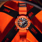 Montre GA-2200BB noire - G-Shock-T.A DEFENSE