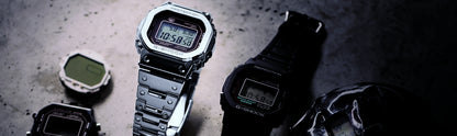 Montre The Origin DW-5600BB noire - GShock-T.A DEFENSE