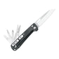 Couteau multifonctions Free K4 (9 outils) - Leatherman-T.A DEFENSE