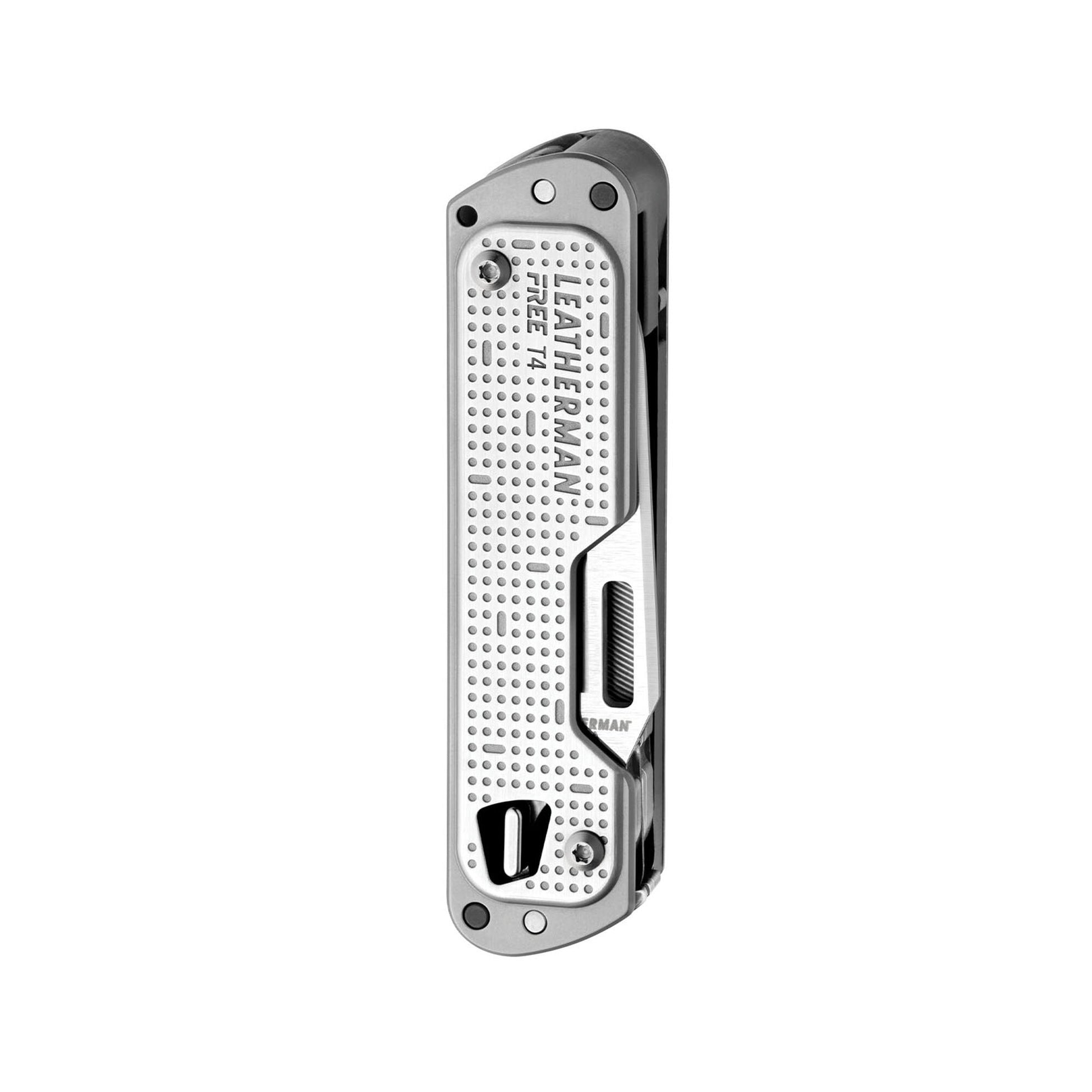 Pince Leatherman multifonctions Free T4 (12 outils) - Leatherman-T.A DEFENSE