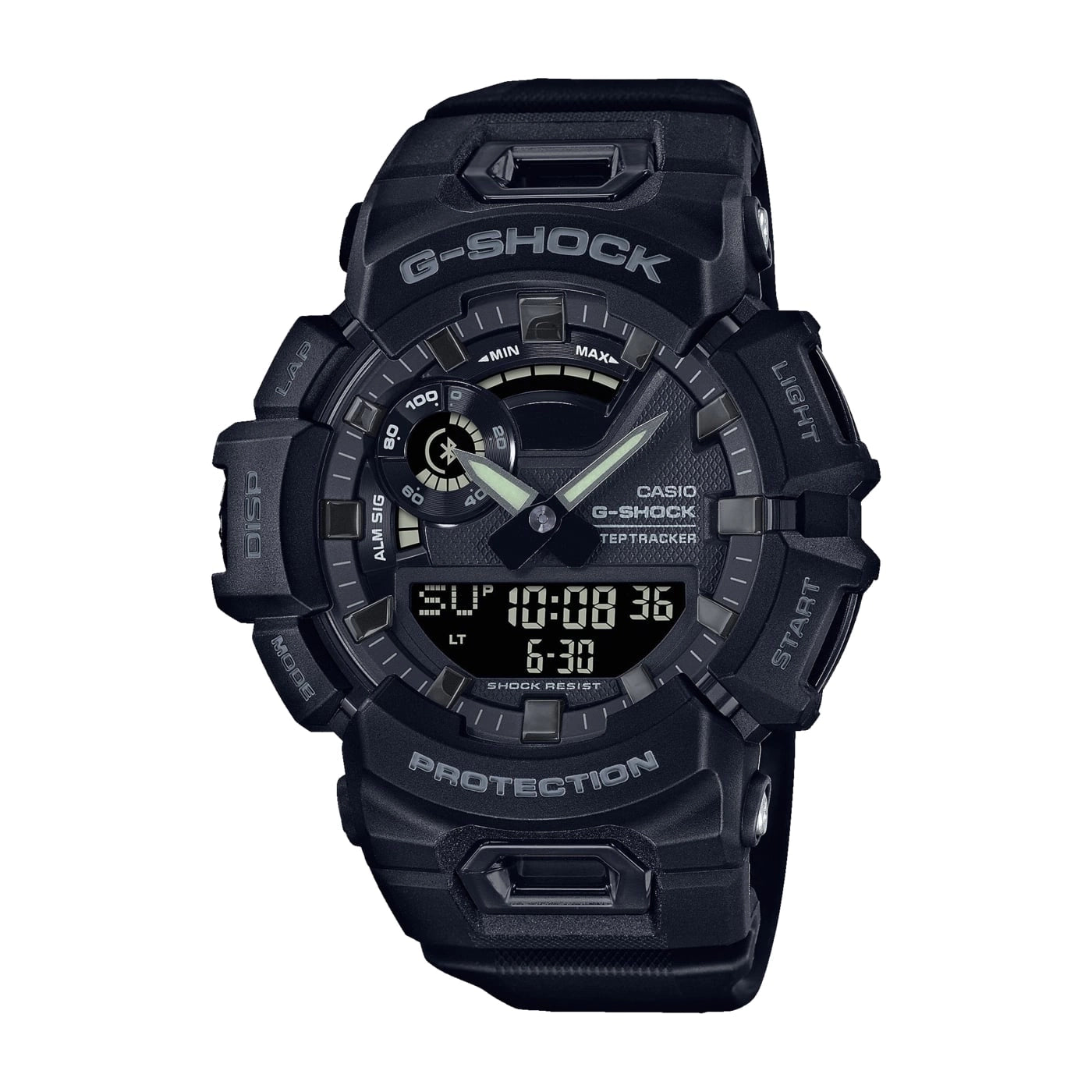 Montre GBA-900 noire - G-Shock-T.A DEFENSE