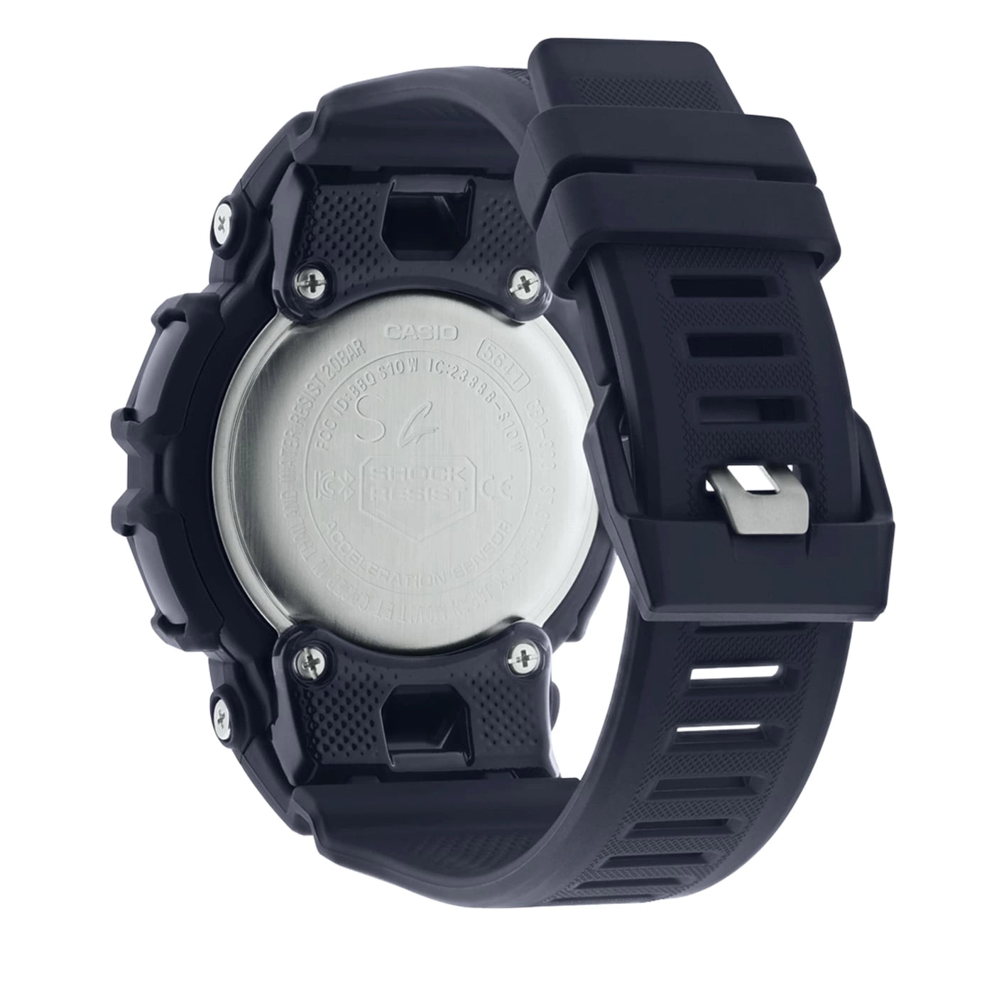 Montre GBA-900 noire - G-Shock-T.A DEFENSE