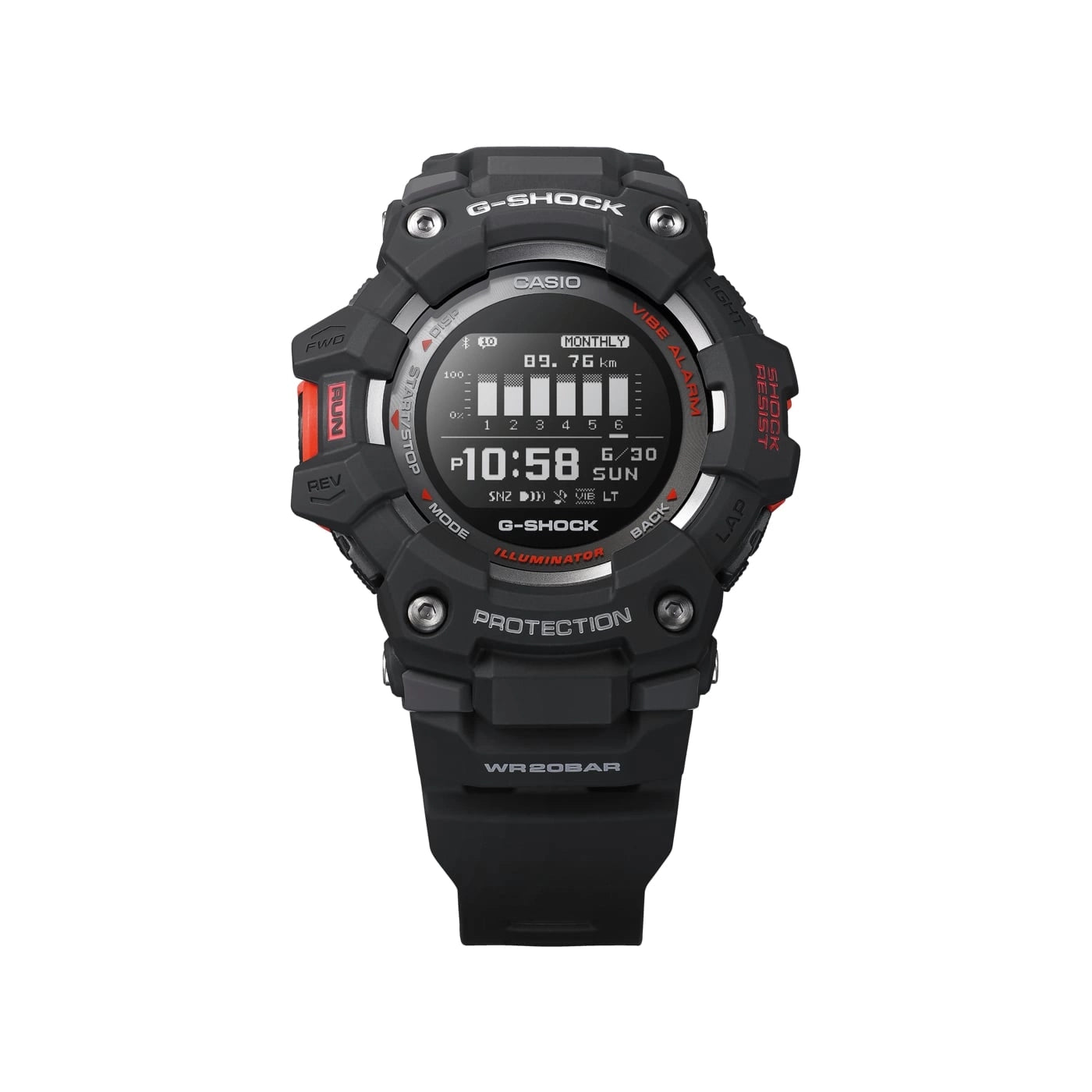 Montre GBD-100 - G-Shock-T.A DEFENSE