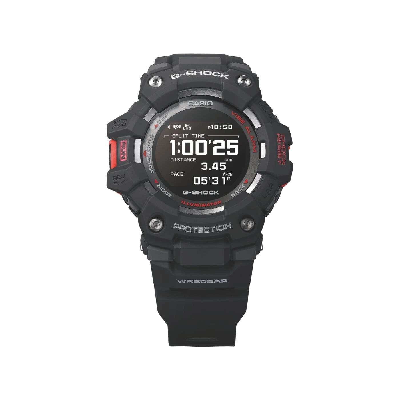 Montre GBD-100 - G-Shock-T.A DEFENSE