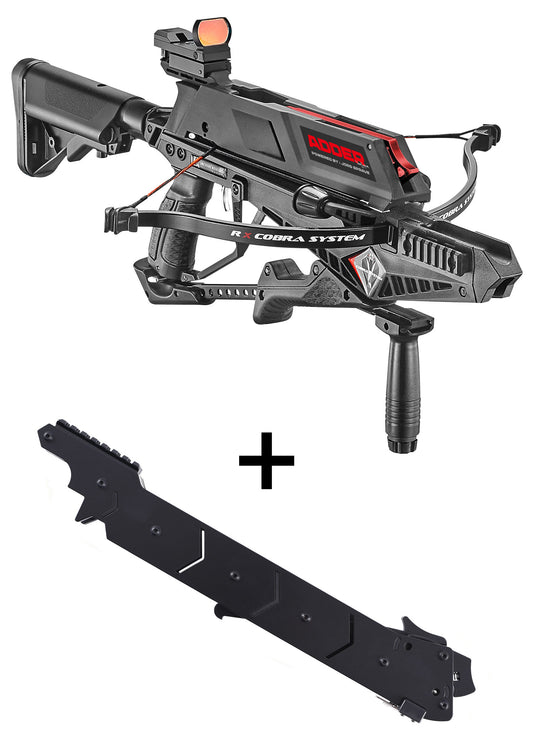 Arbalète automatique Cobra RX Adder EK Archery-T.A DEFENSE
