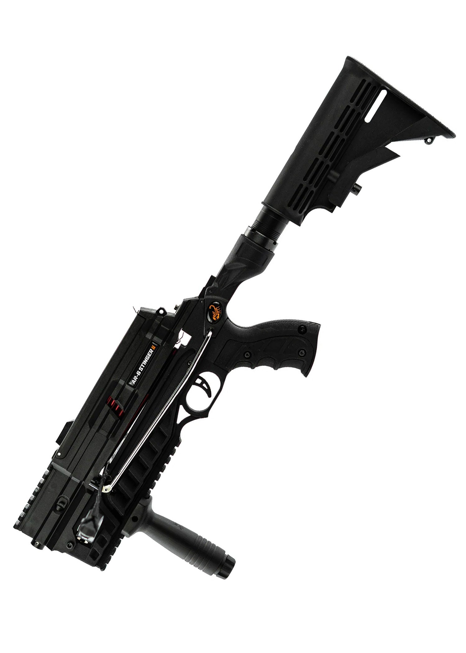 Arbalète tactique AR-6 Stinger 2 - 55Lbs - Steambow-T.A DEFENSE