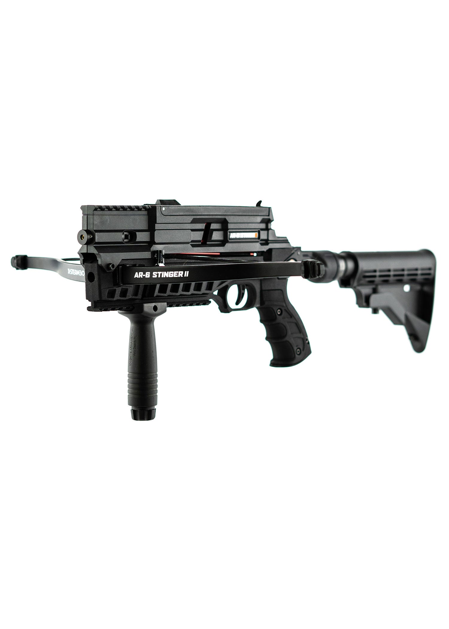 Arbalète tactique AR-6 Stinger 2 - 55Lbs - Steambow-T.A DEFENSE
