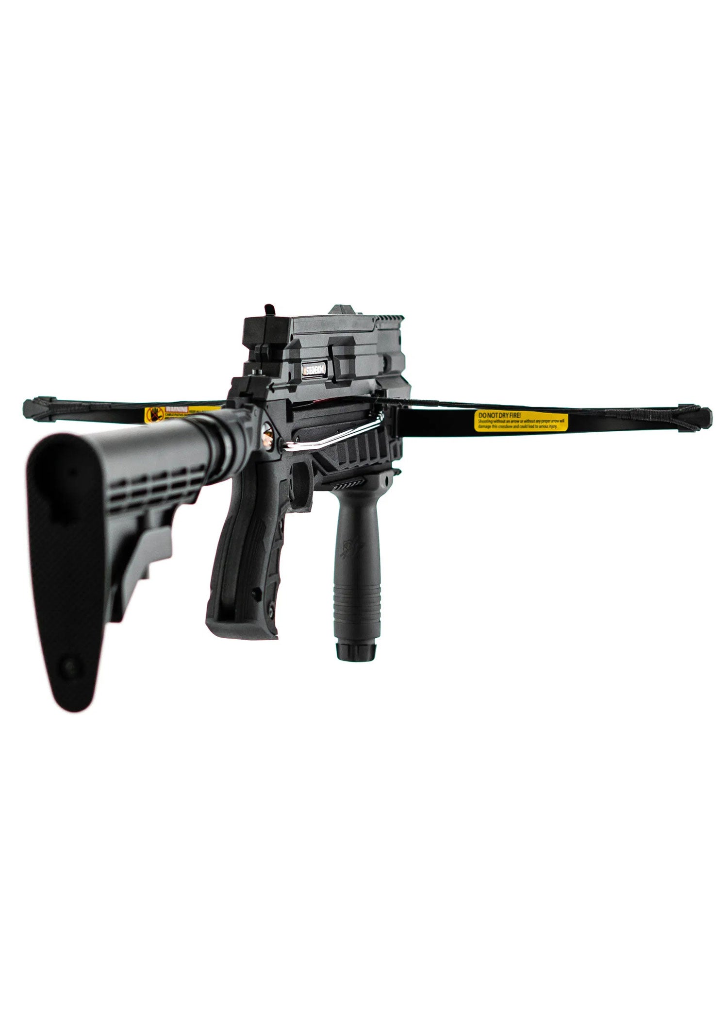Arbalète tactique AR-6 Stinger 2 - 55Lbs - Steambow-T.A DEFENSE