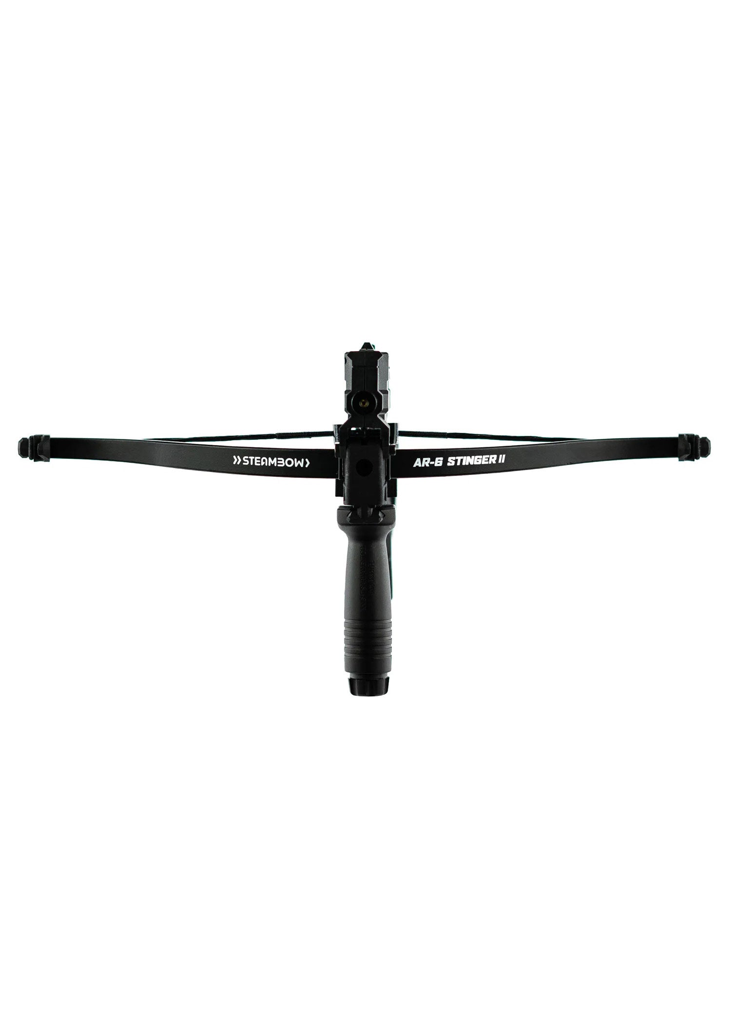 Arbalète tactique AR-6 Stinger 2 - 55Lbs - Steambow-T.A DEFENSE