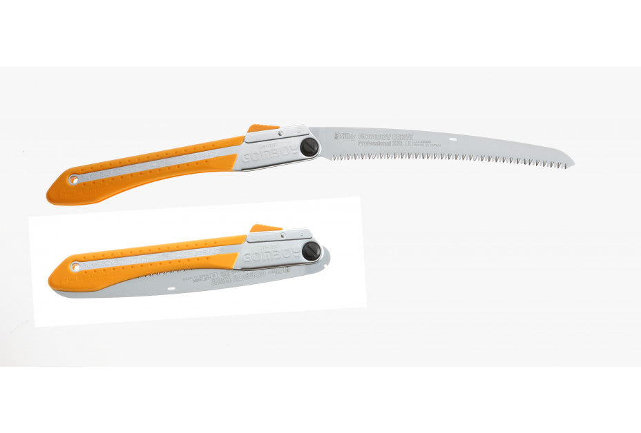 Scie pliante Gomboy Curve 27 cm - Silky-T.A DEFENSE