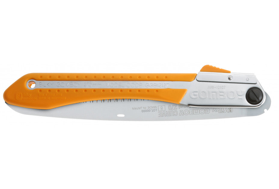 Scie pliante Gomboy Curve 27 cm - Silky-T.A DEFENSE