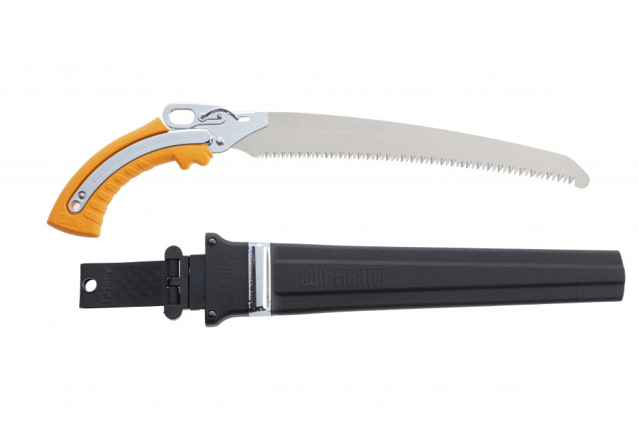 Scie d'élagage pliante Gunfighter - Silky-T.A DEFENSE