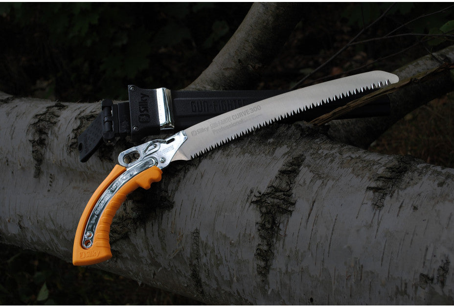 Scie d'élagage pliante Gunfighter - Silky-T.A DEFENSE
