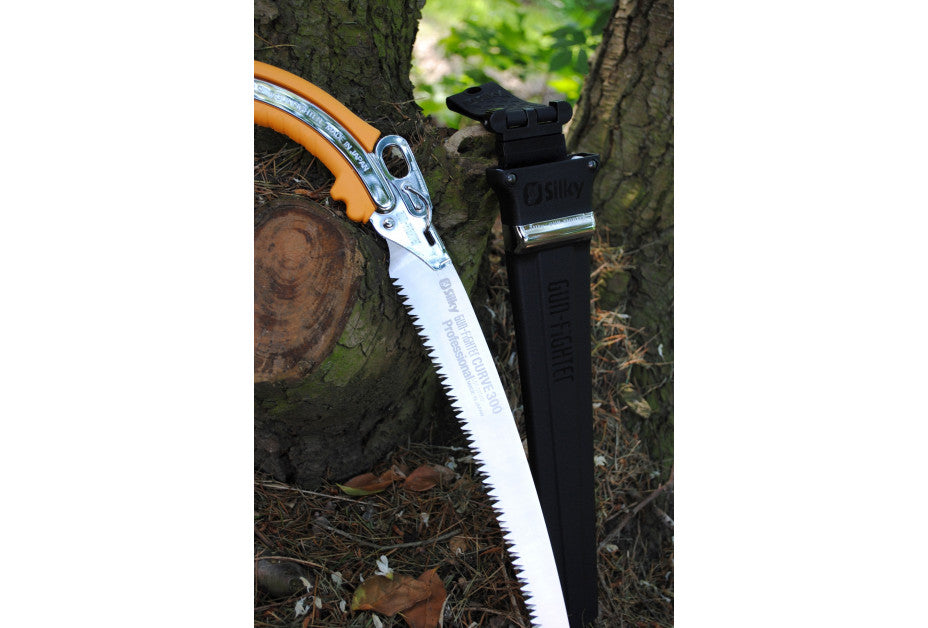 Scie d'élagage pliante Gunfighter - Silky-T.A DEFENSE