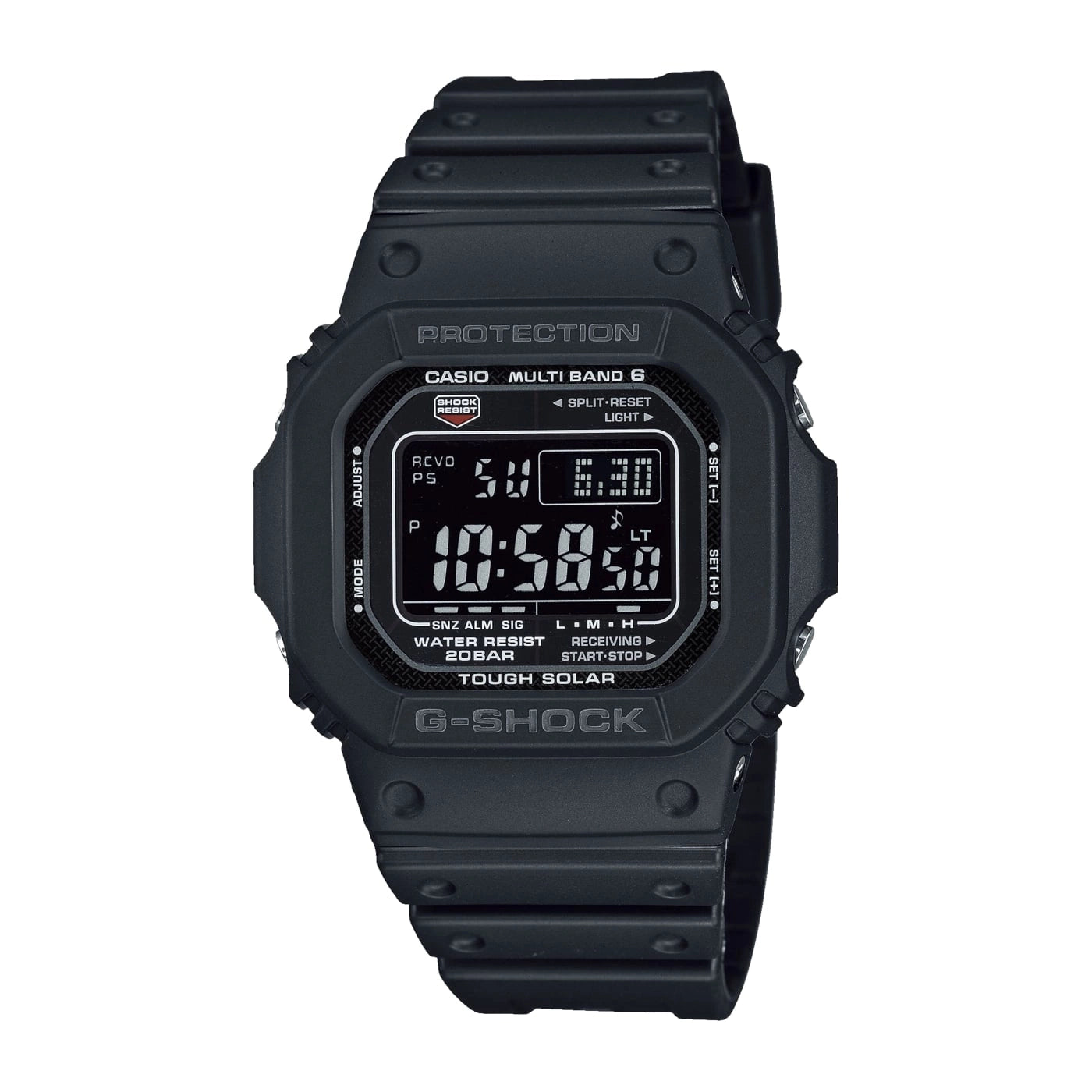 Montre noire GW-M5610U - G-Shock-T.A DEFENSE