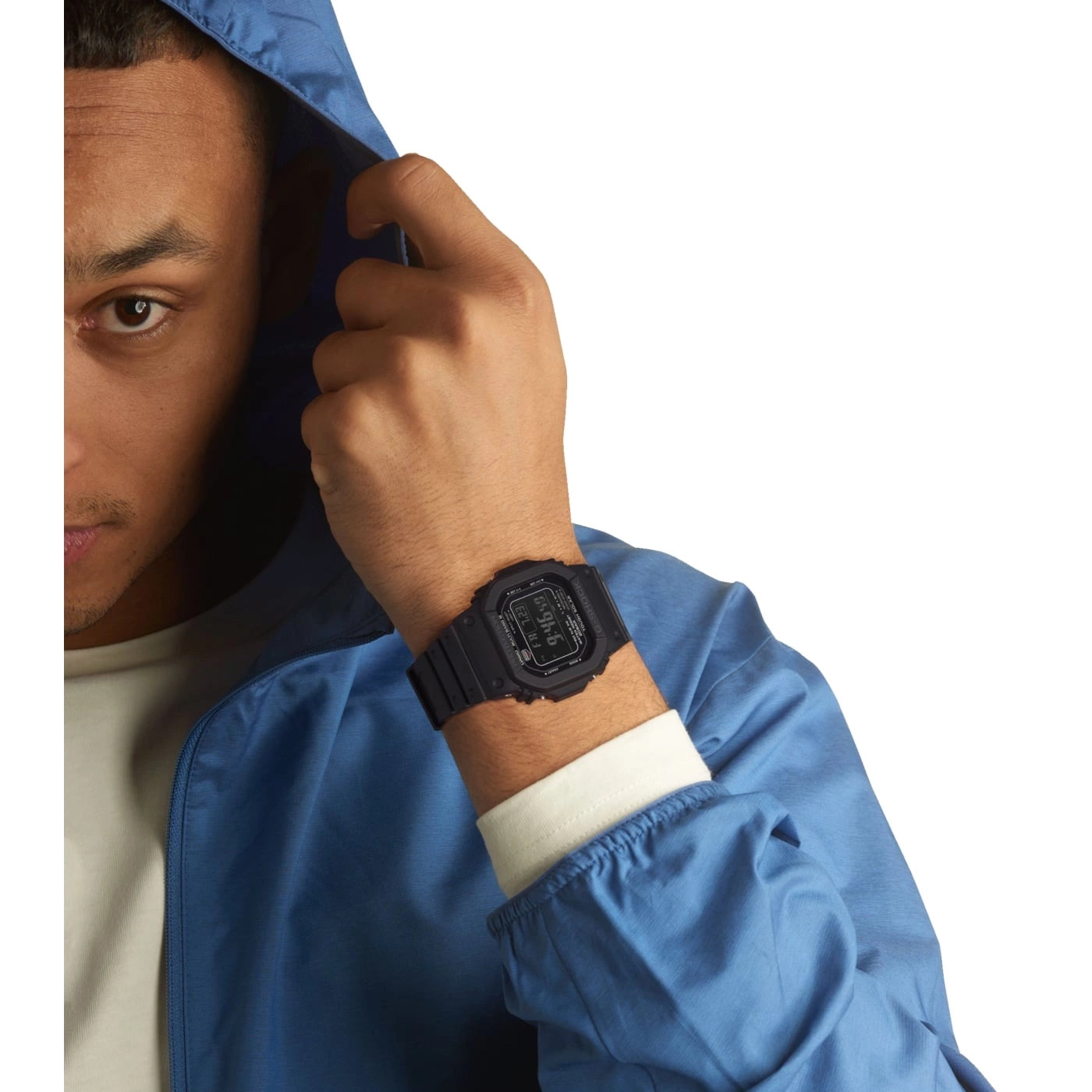 Montre noire GW-M5610U - G-Shock-T.A DEFENSE
