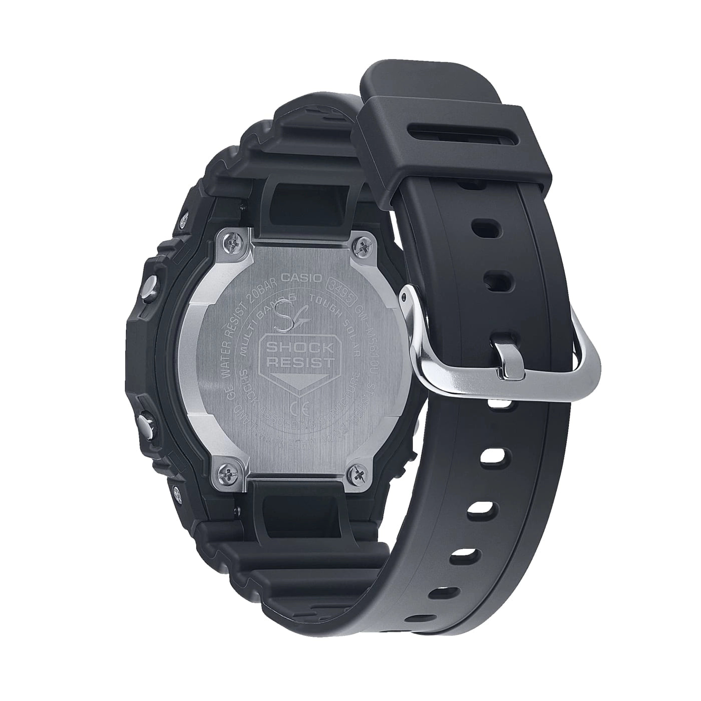 Montre noire GW-M5610U - G-Shock-T.A DEFENSE