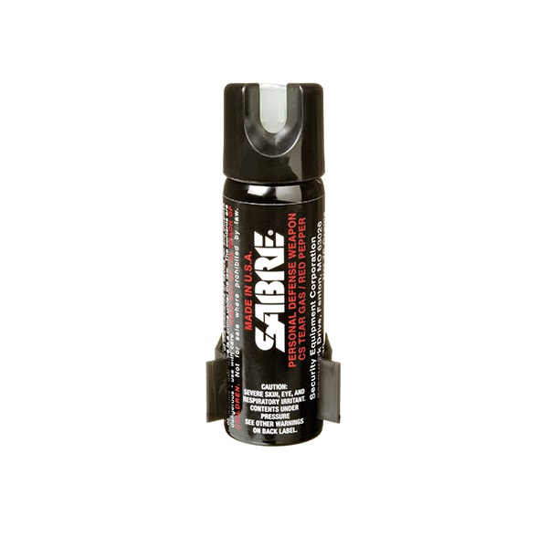 Spray au poivre Home defense gel - SABRE RED-T.A DEFENSE