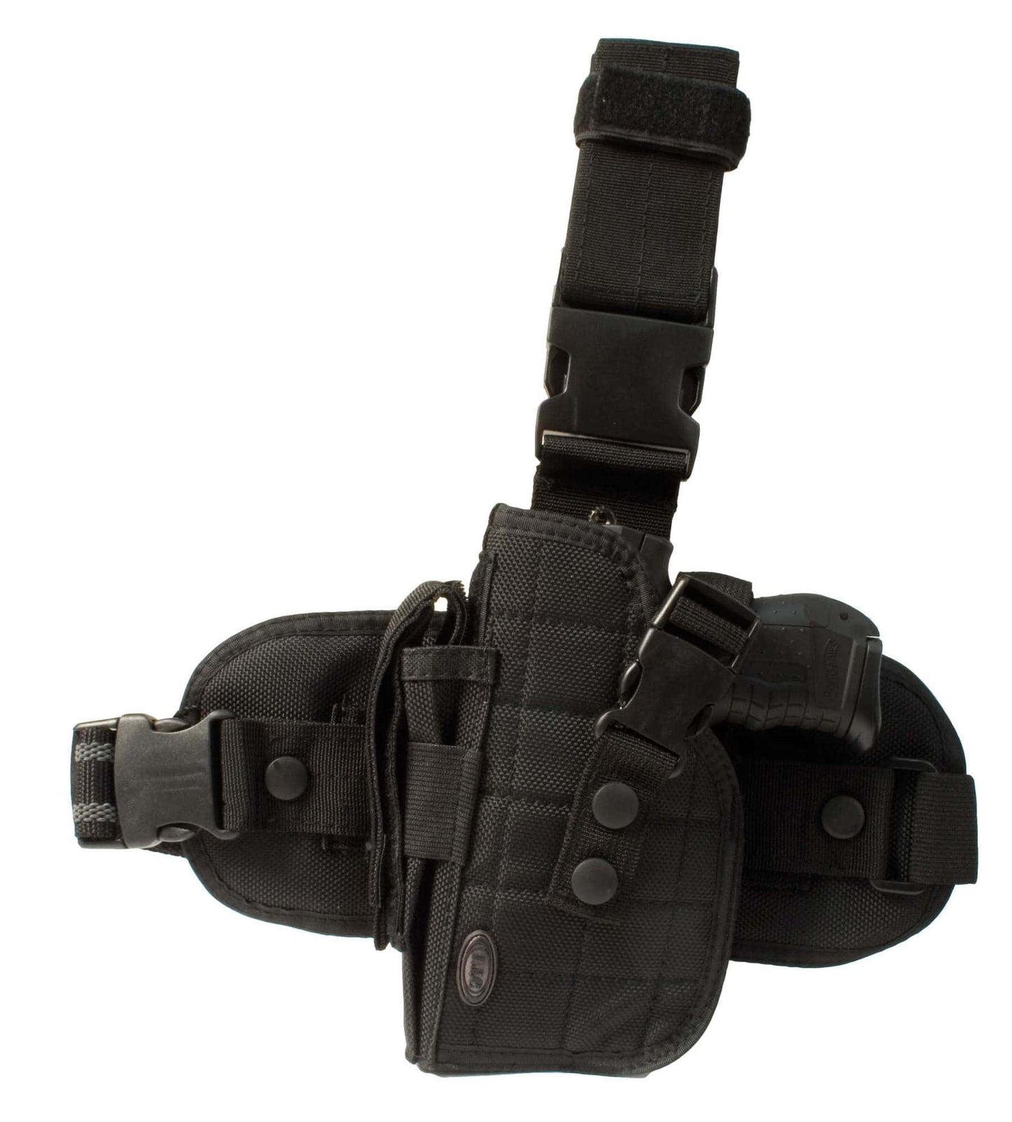 Holster de cuisse droitier ou gaucher - UTG-T.A DEFENSE