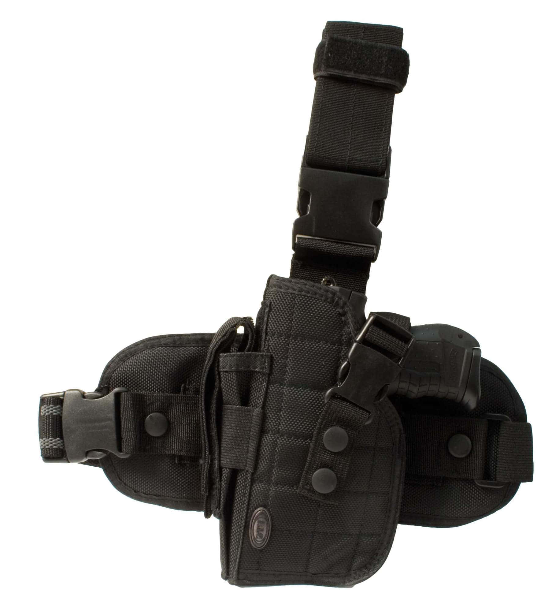 Holster de cuisse droitier ou gaucher - UTG-T.A DEFENSE