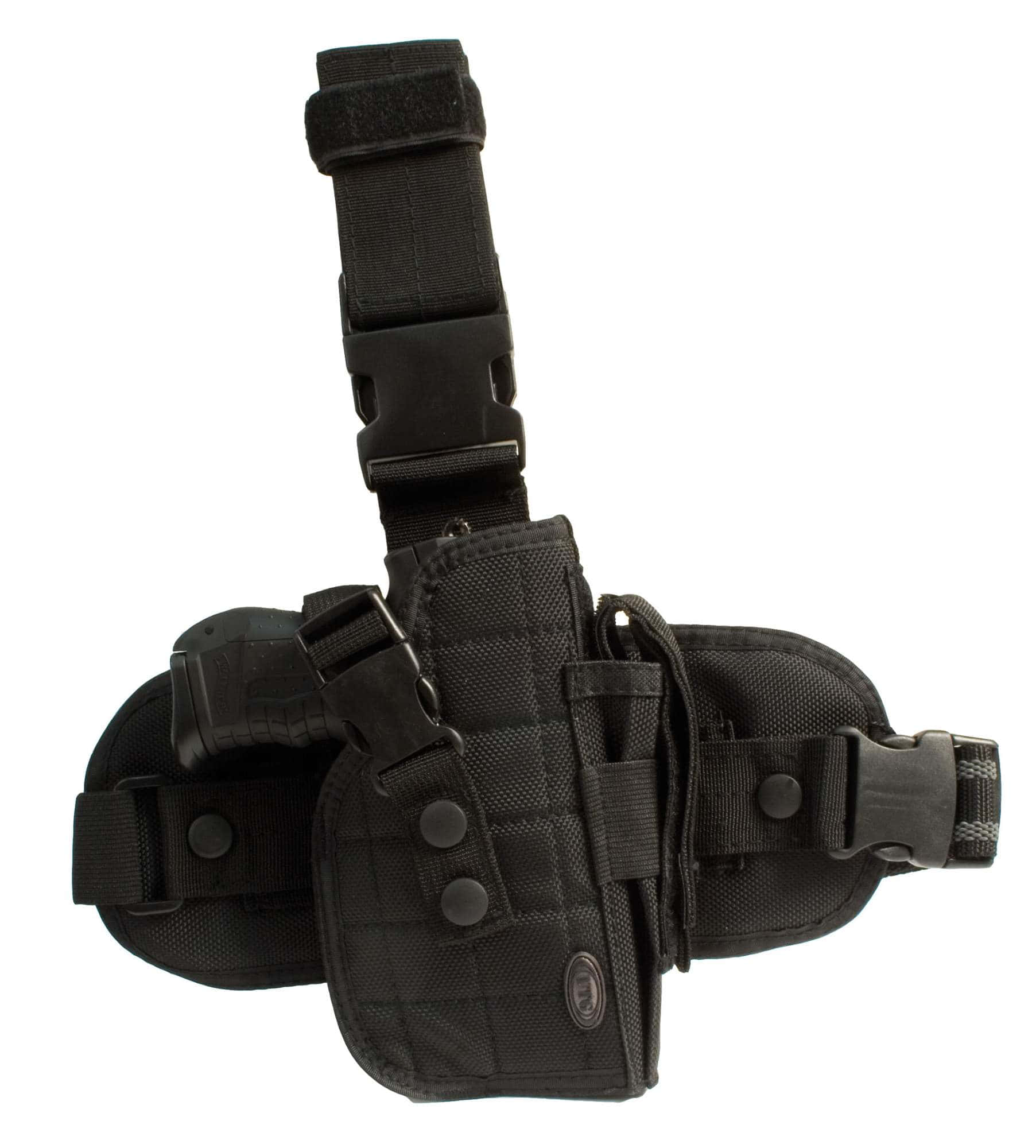 Holster de cuisse droitier ou gaucher - UTG-T.A DEFENSE